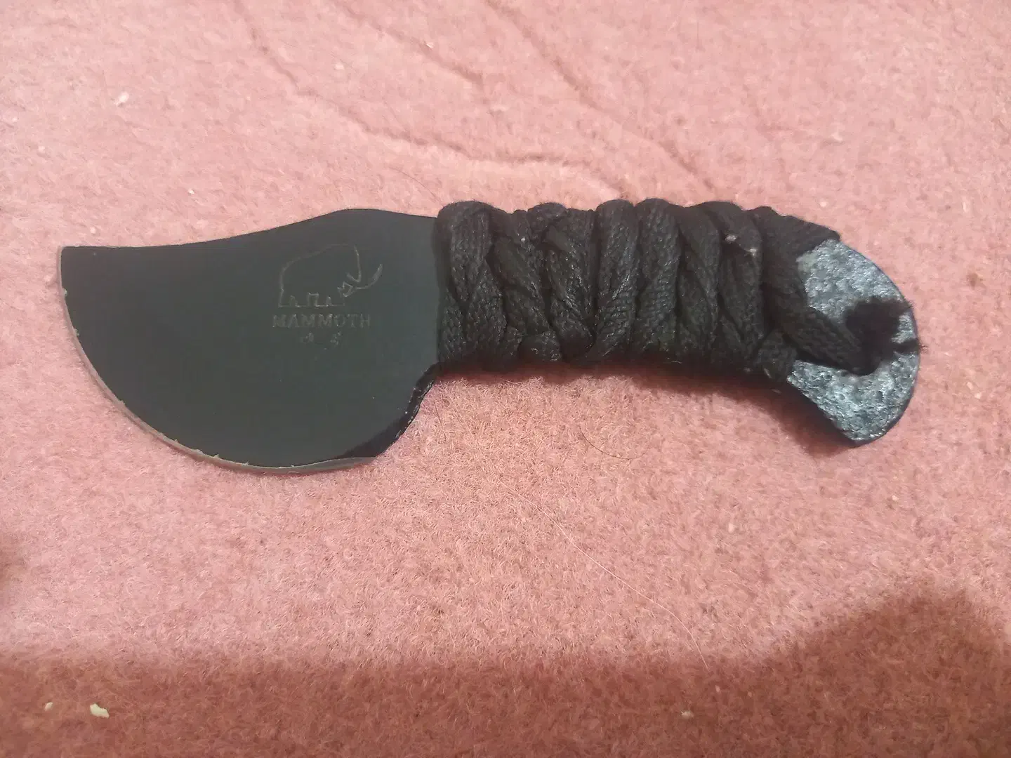 چاقو کمپینگ|کوهنوردی و کمپینگ|قوچان, |دیوار