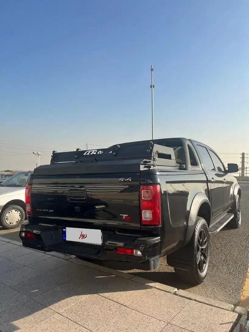 kmc t8|خودرو سواری و وانت|تهران, دهکده المپیک|دیوار