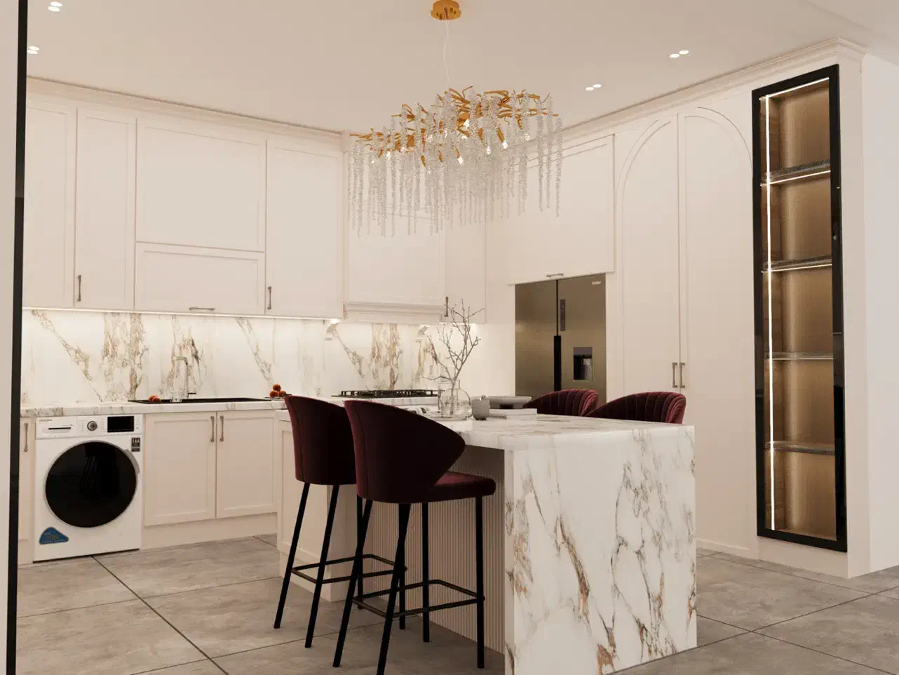 طراح سه بعدی کابینت|استخدام معماری، عمران و ساختمانی|یزد, |دیوار