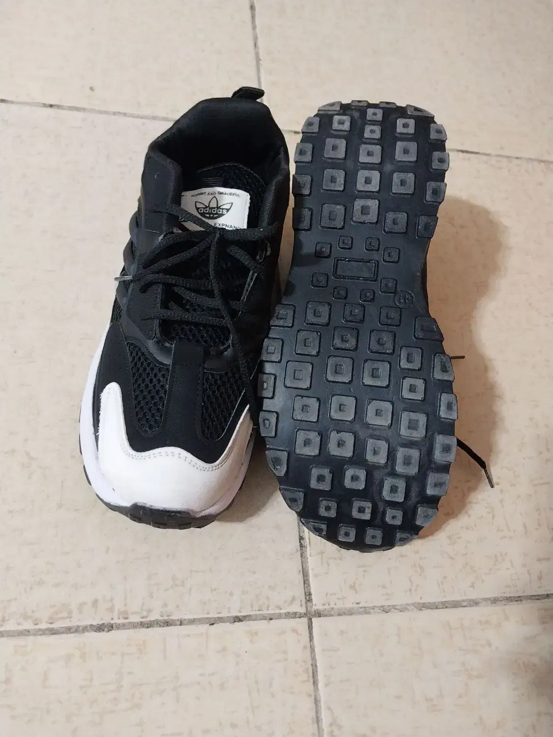 کتونی سایز ۴۱ نو نو|کیف، کفش، کمربند|لاهیجان, شهید آوینی|دیوار