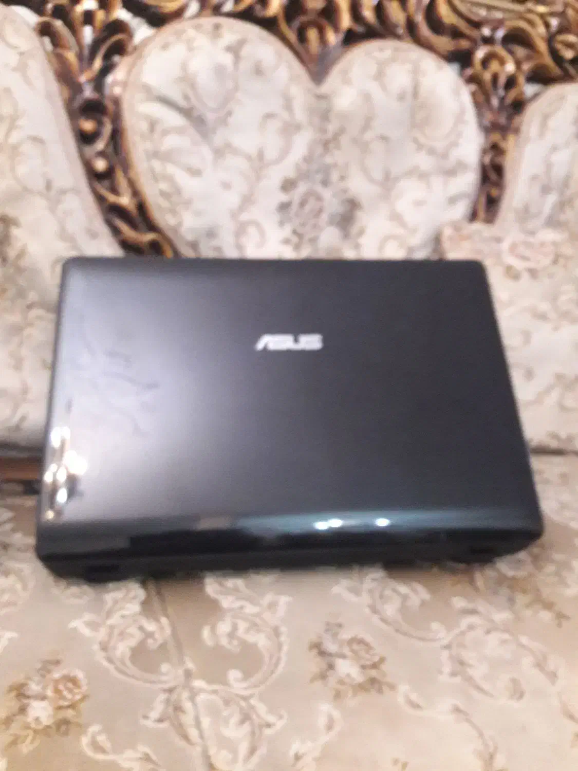 لپتاپ Asus i7 گرافیکی 640G و 1T|رایانه همراه|تهران, شمیران‌نو|دیوار