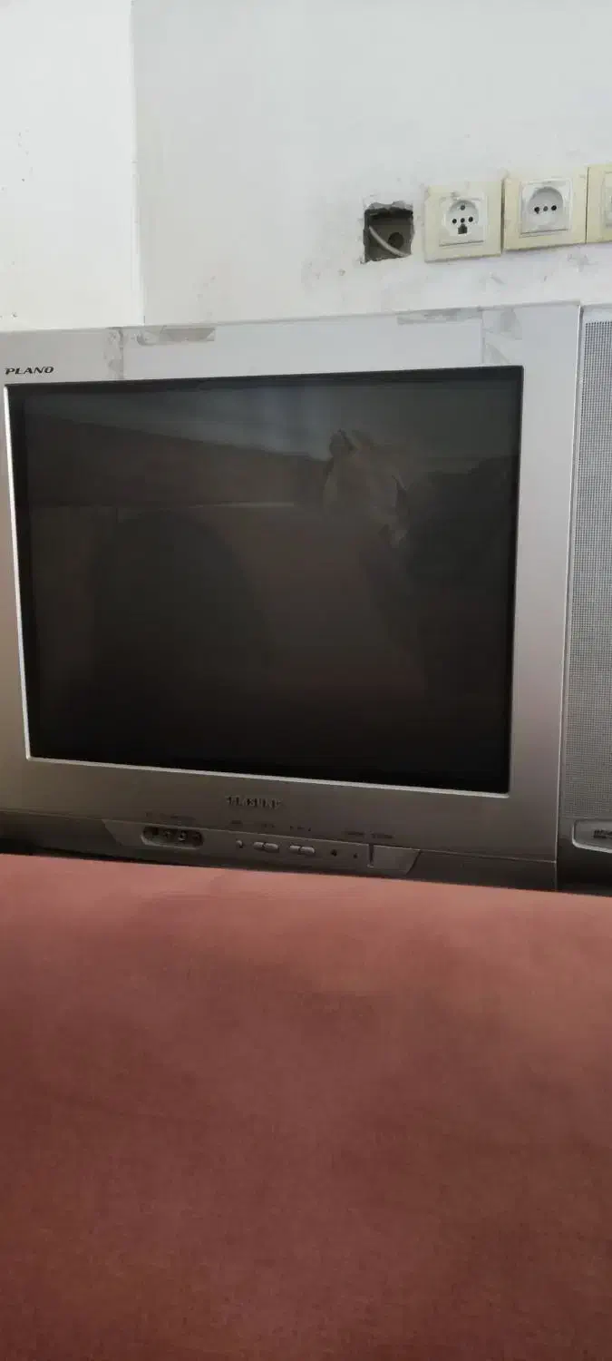 تلویزیون|تلویزیون و پروژکتور|سیراف, |دیوار