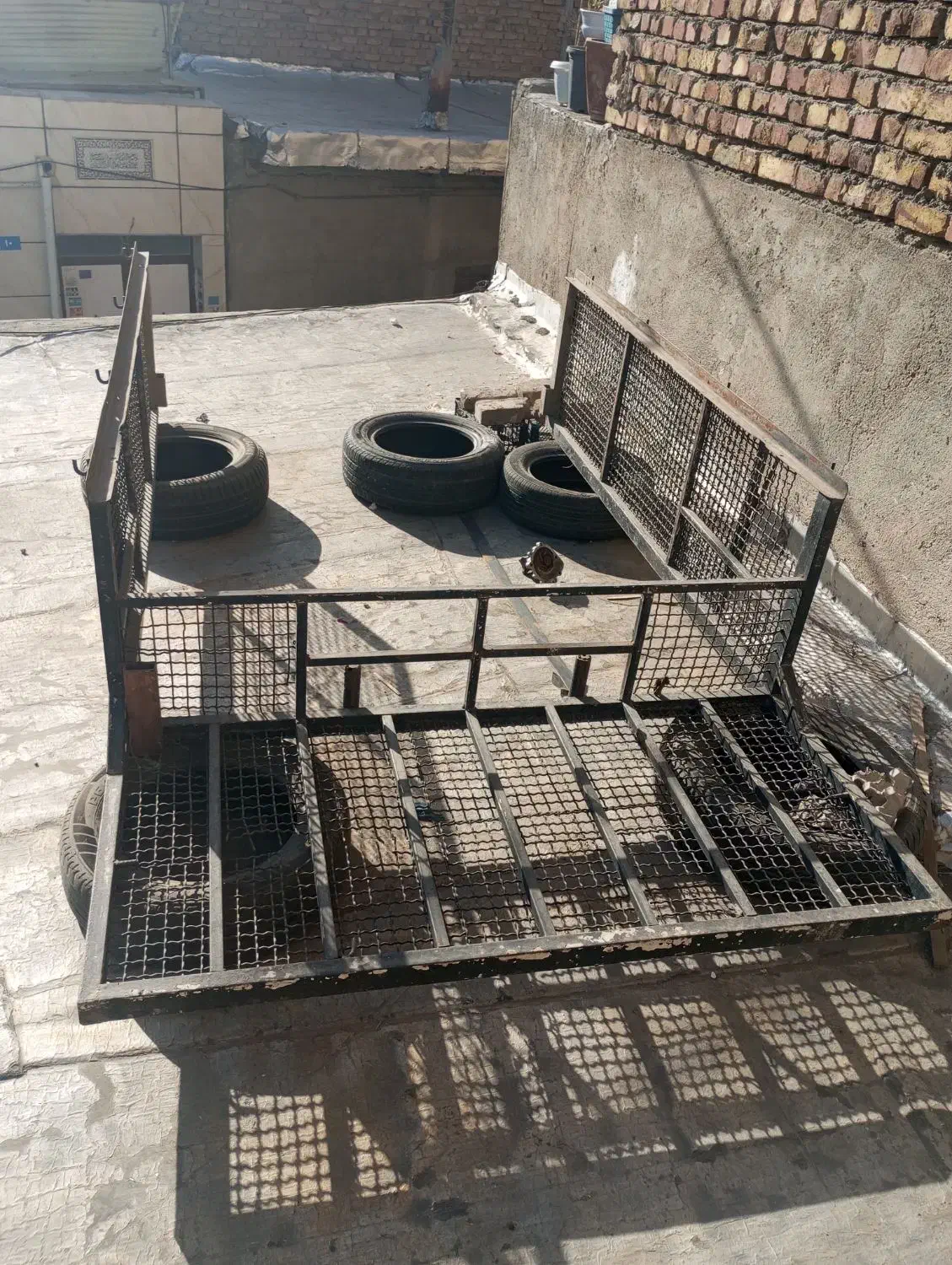 باربند وانت|قطعات یدکی و لوازم جانبی|همدان, |دیوار