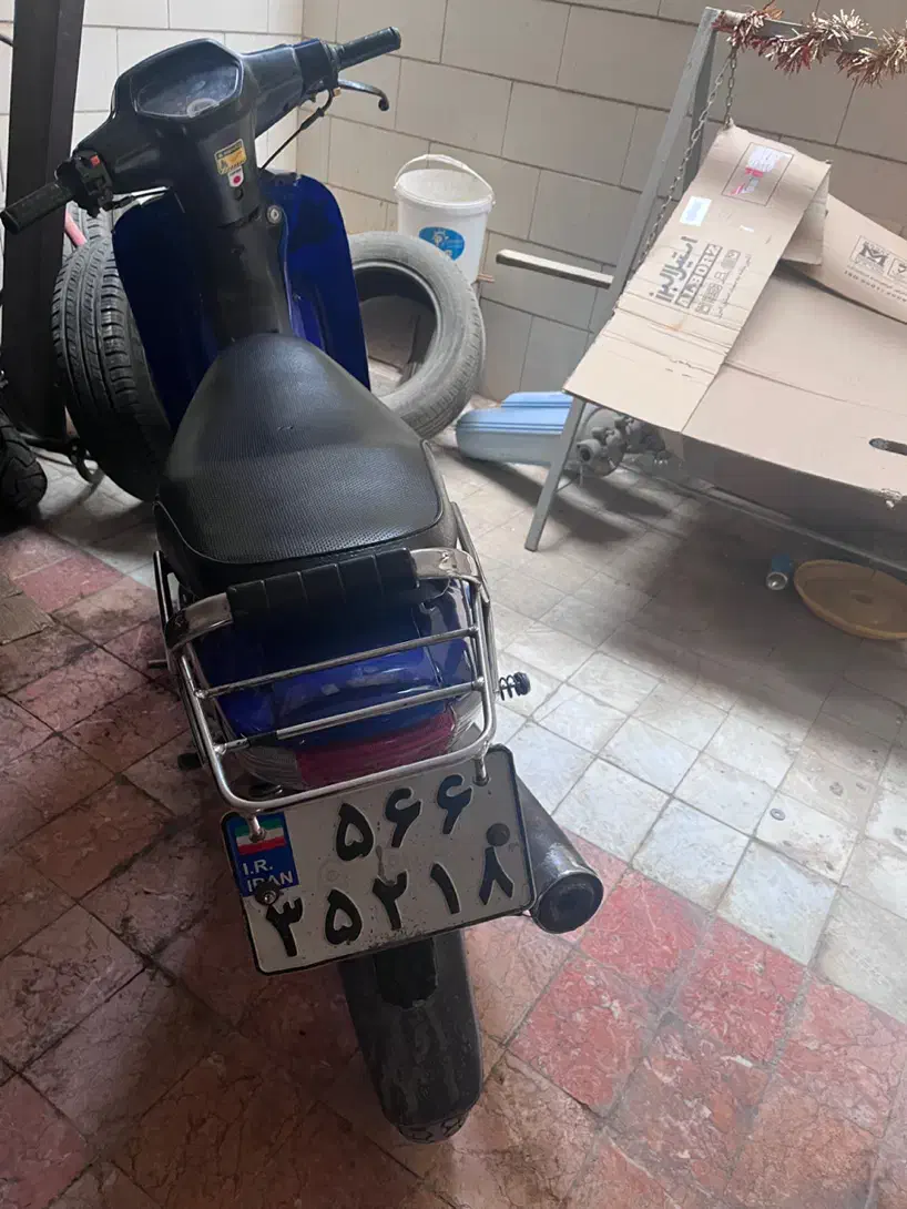 متوربسیارتمیز|موتورسیکلت|بندر ماهشهر, |دیوار