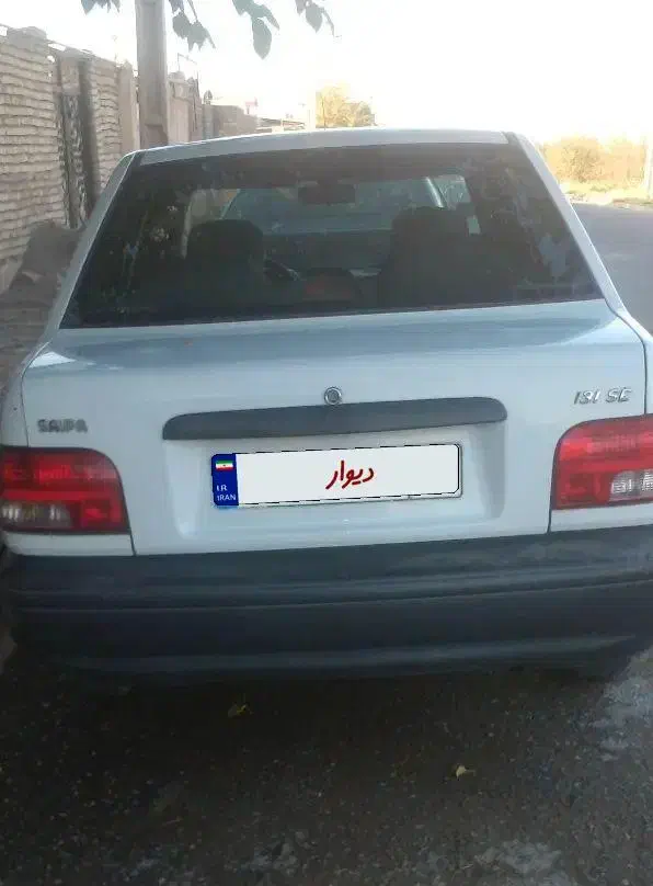 پراید ۱۳۱|خودرو سواری و وانت|خرمدشت, |دیوار