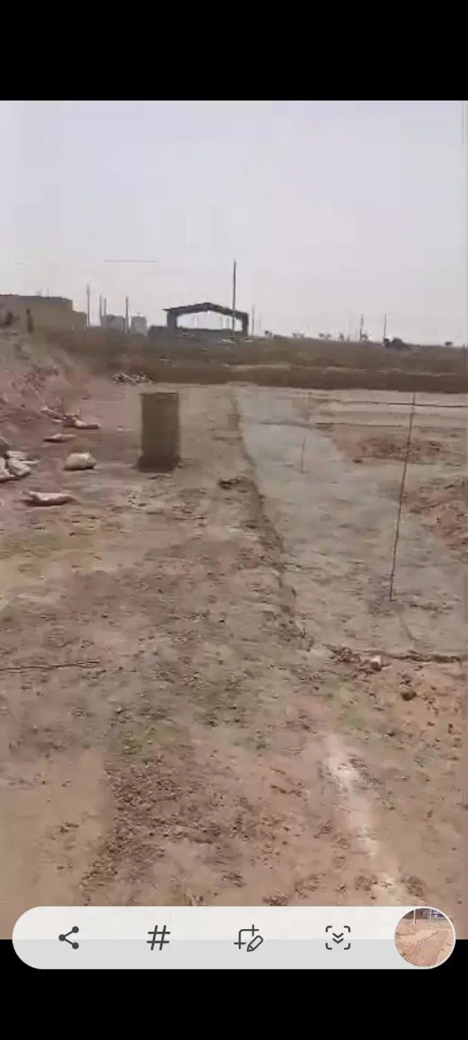 زمین کارگاهی شهرک صنعتی|فروش دفتر صنعتی، کشاورزی، تجاری|قرچک, شهرک صنعتی قرچک|دیوار