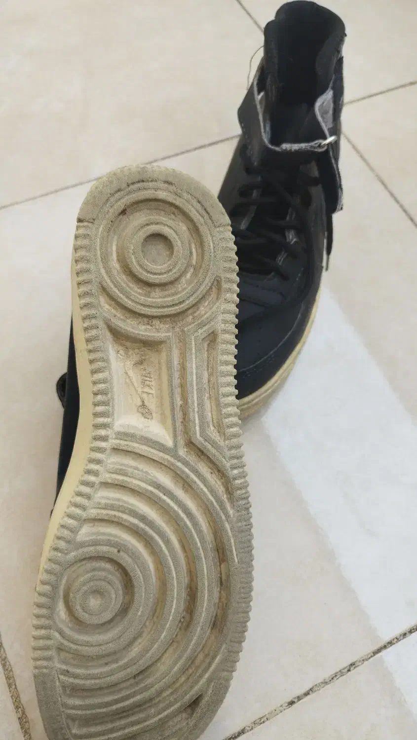 کفش نیم بوت|کیف، کفش، کمربند|فولادشهر, C7|دیوار