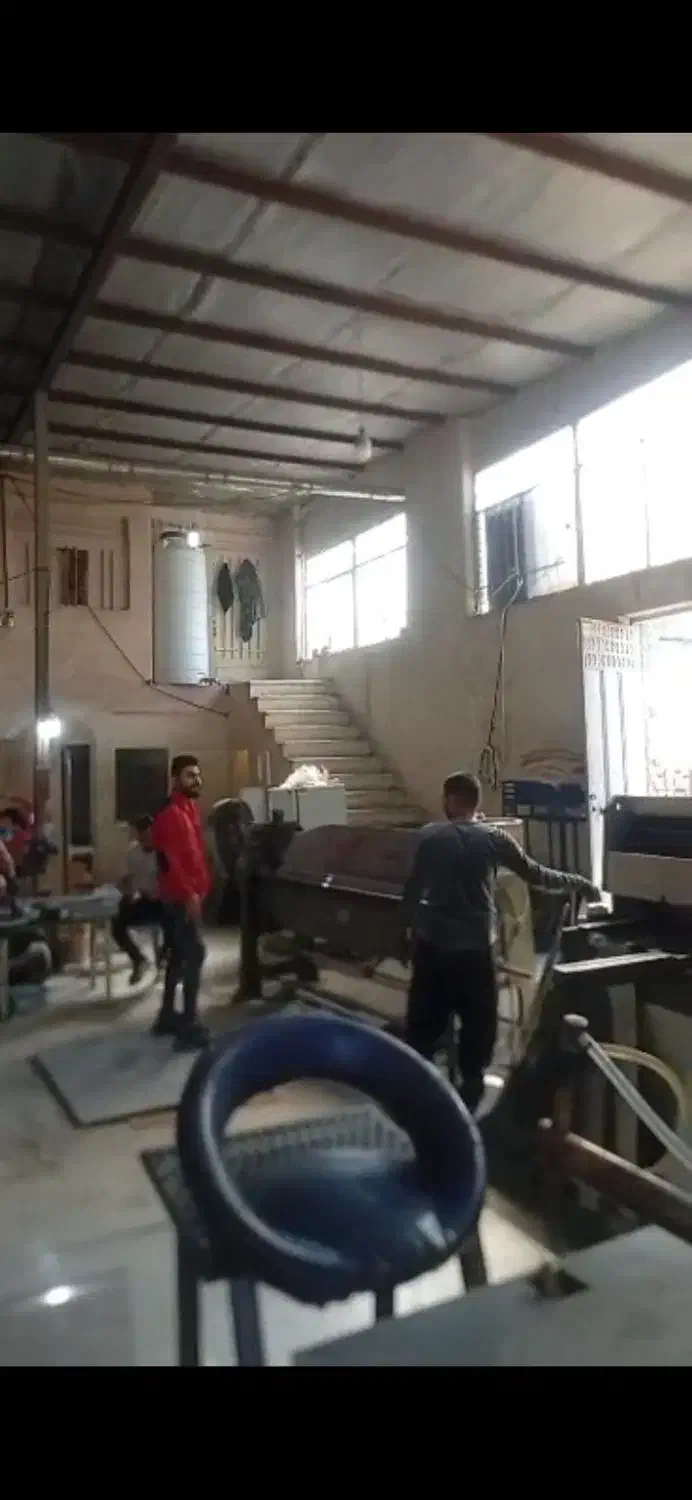 اجاره سوله ۲۸۰متری برق سه فاز۳۲ اب چاه|اجارهٔ دفتر صنعتی، کشاورزی، تجاری|اصفهان, قهجاورستان|دیوار