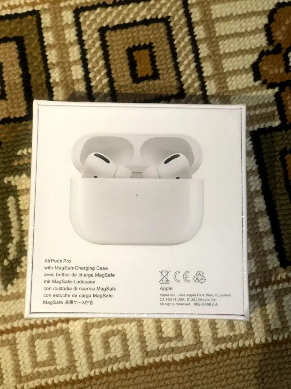 Airpods Pro|لوازم جانبی موبایل و تبلت|کرمانشاه, |دیوار