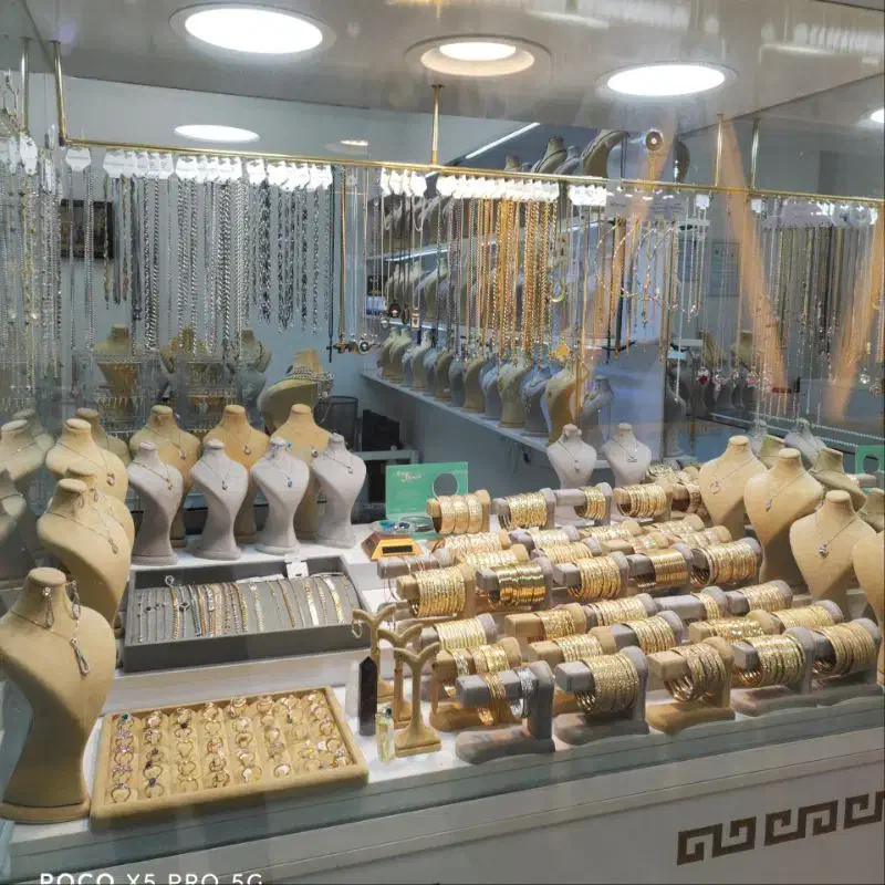 نقره و بدلیجات امیر|جواهرات|نورآباد, |دیوار