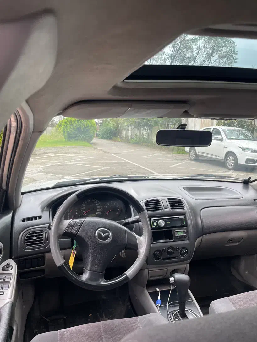 مزدا ۳۲۳ اتومات ۱۳۸۵ بیرنگ|خودرو سواری و وانت|تهران, تاکسیرانی|دیوار