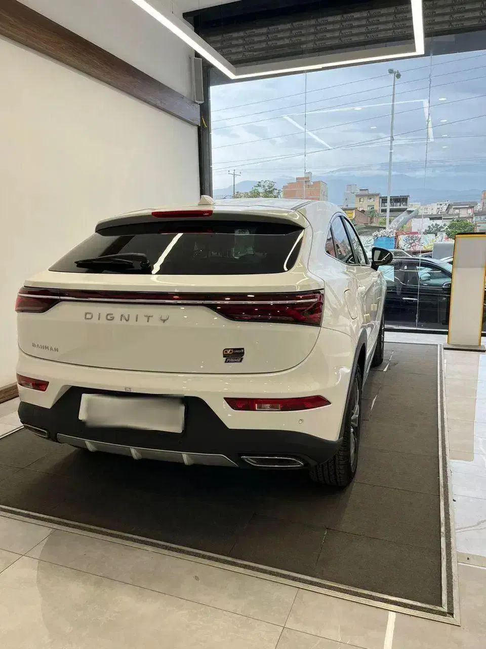 دیگنیتی/فیدلیتی/ریسپکت/کاپرا/ون صفر نمایندگی بهمن|خودرو سواری و وانت|شیراز, دکتر حسابی|دیوار