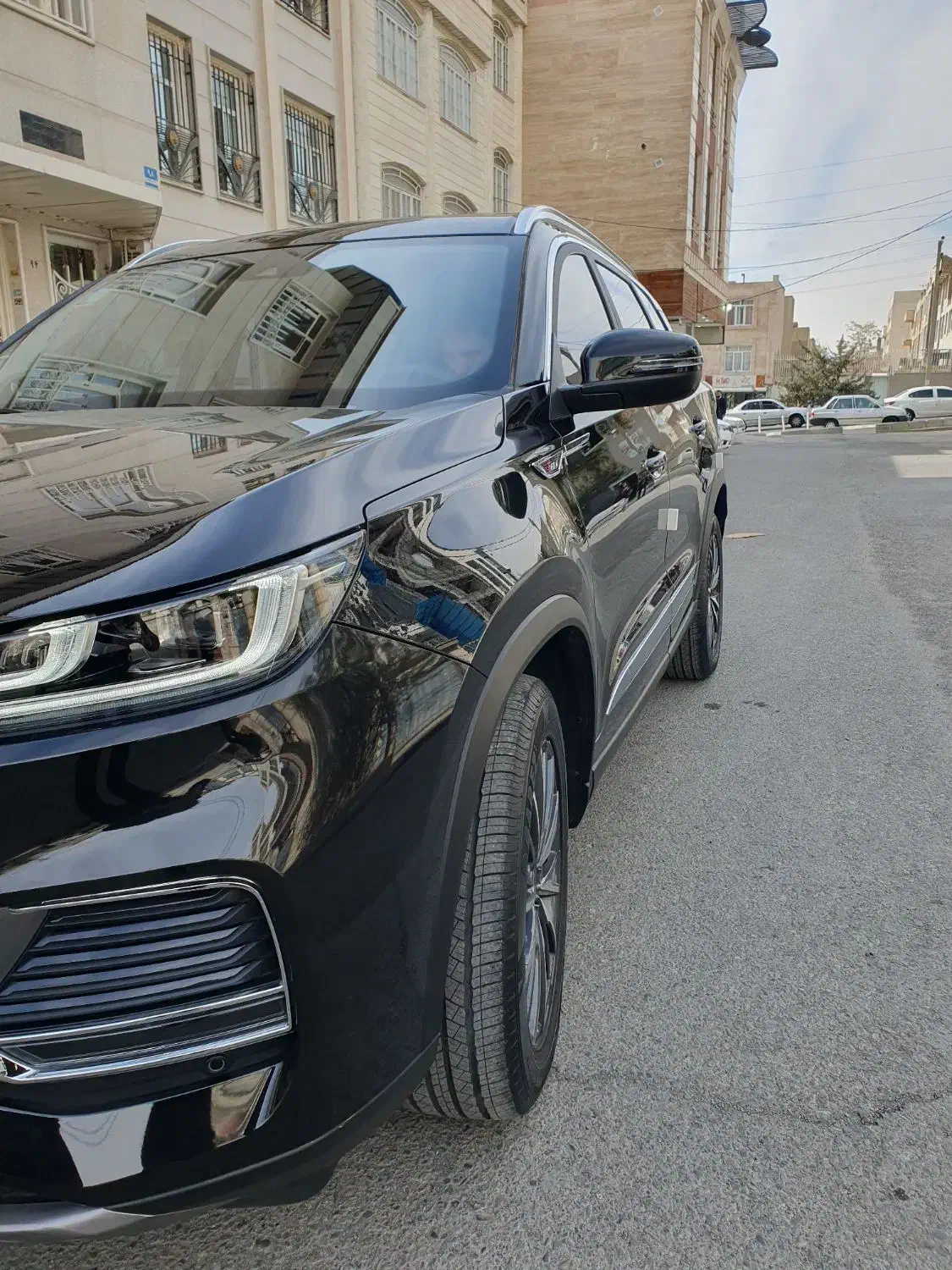 تیگو ۸ پرومکس ۴۰۳|خودرو سواری و وانت|تهران, گلستان (شهرک راه آهن)|دیوار