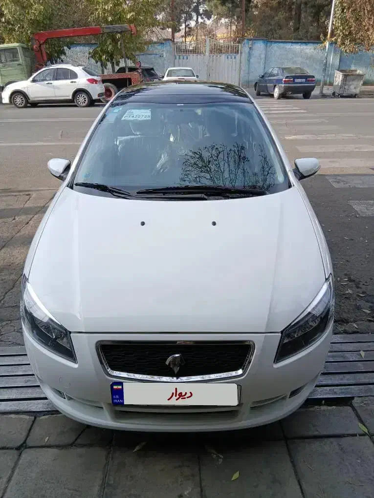 رانا پلاس پاناروما مدل ۱۴۰۲|خودرو سواری و وانت|تهران, یاخجی آباد|دیوار