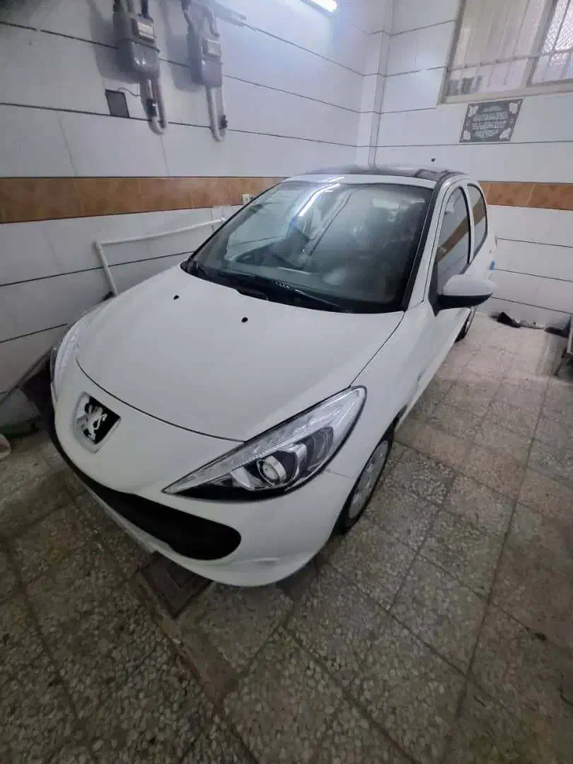 ۲۰۷ پانا مدل ۱۴۰۴ فول|خودرو سواری و وانت|اصفهان, اصفهانک|دیوار