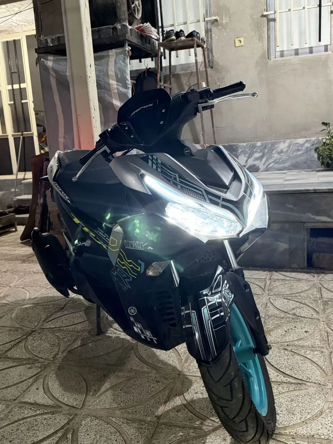 Trx 150|موتورسیکلت|ساوه, |دیوار