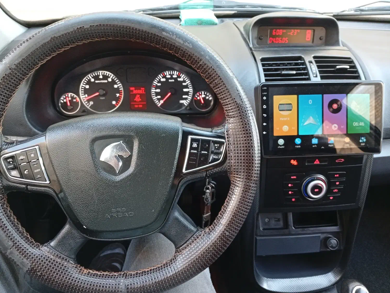 سمندسورن پلاس.موتور EF7.تحویلی آبان۱۴۰۱|خودرو سواری و وانت|قم, آذر (نکویی)|دیوار