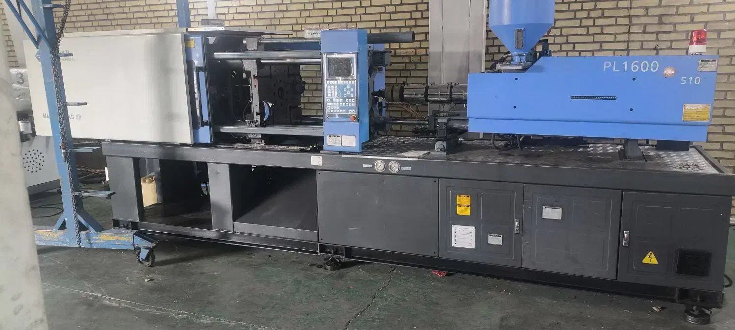 دستگاه تزریق پلاستیک 160تن هایتین|ماشین‌آلات صنعتی|کهریزک, |دیوار