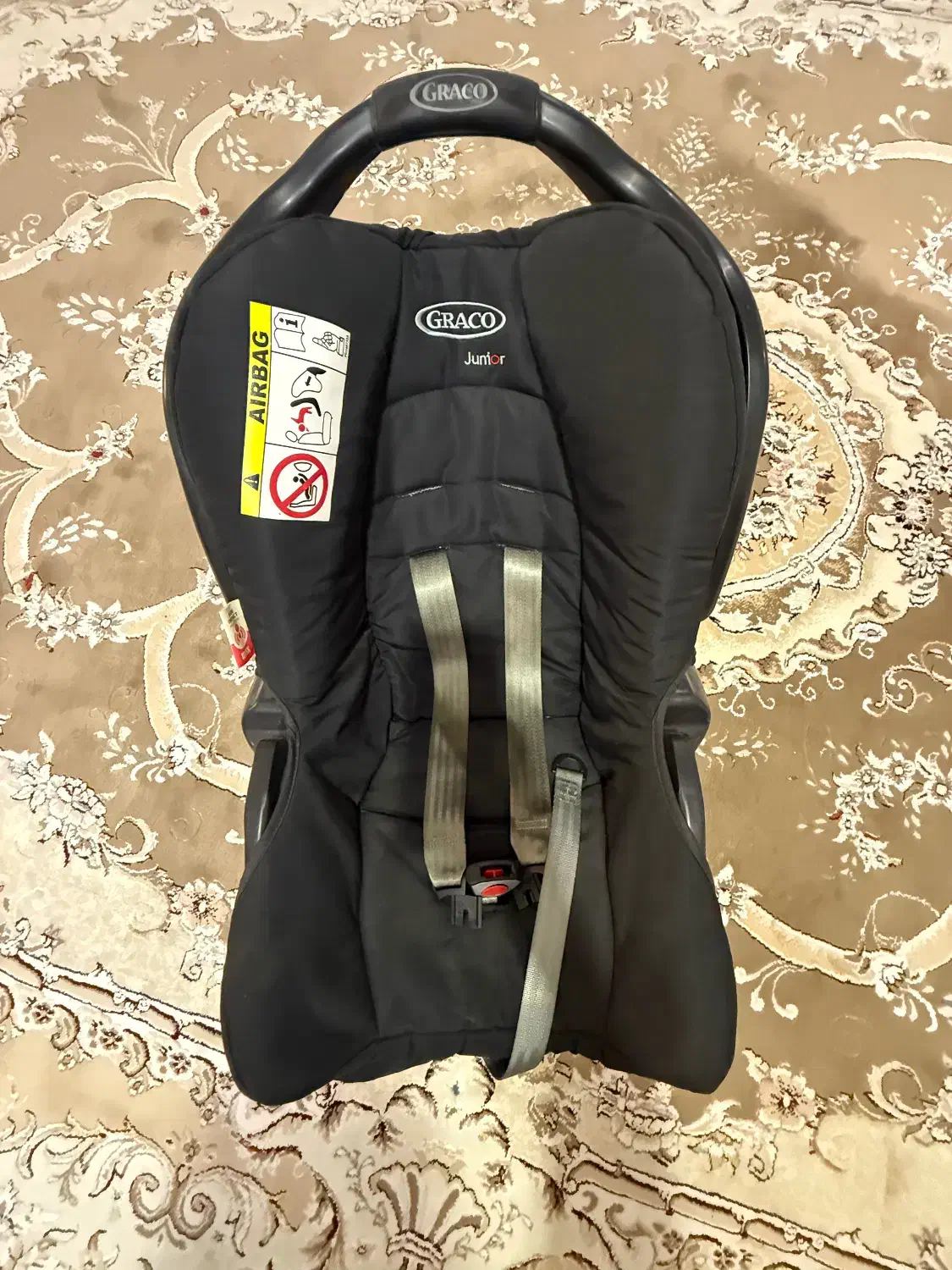 کریر Graco Junior - گراکو جونیور|کالسکه و لوازم جانبی|تهران, سلسبیل جنوبی|دیوار
