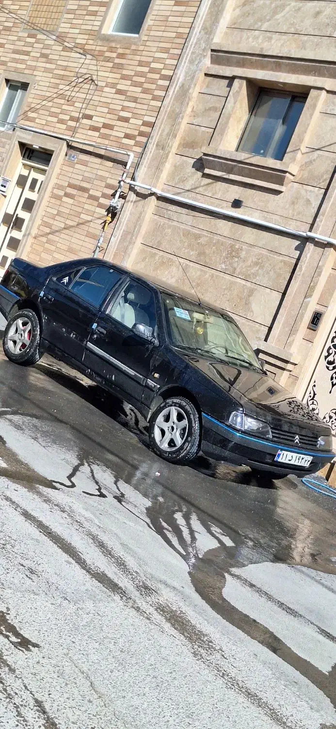 GLX TU5 405|خودرو سواری و وانت|شهرضا, |دیوار