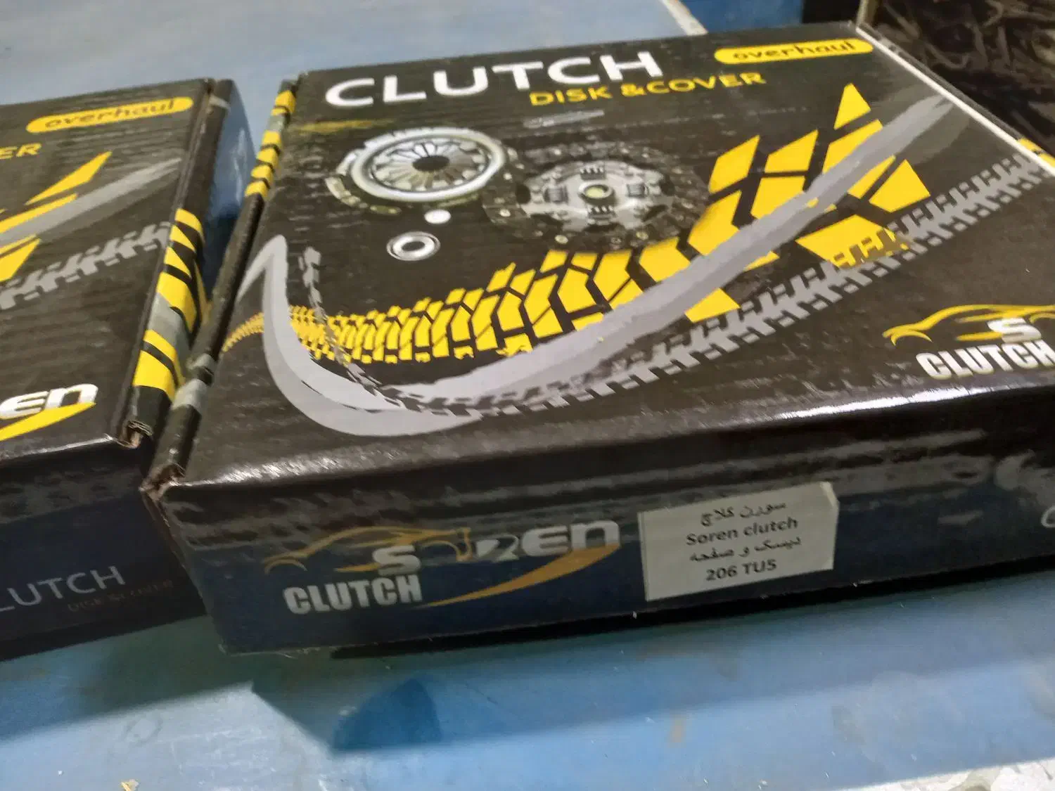 دیسک و صفحه|قطعات یدکی و لوازم جانبی|مشهد, الهیه|دیوار