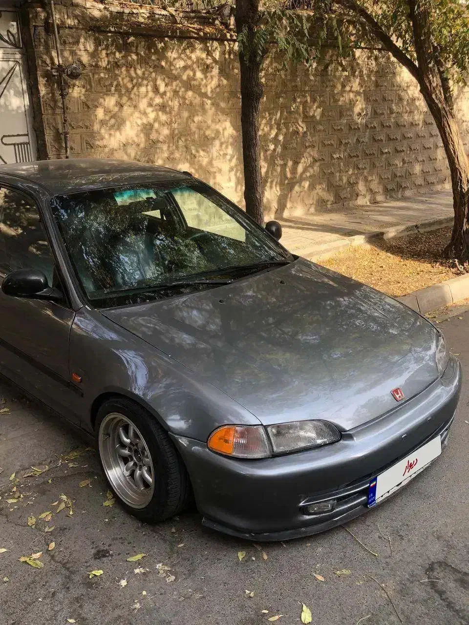 هونداسیویک معاوضه|خودرو سواری و وانت|تهران, پونک|دیوار