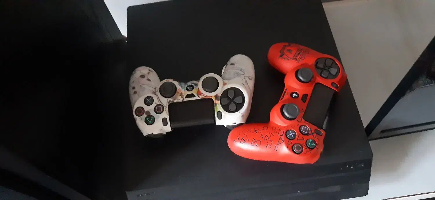 ps4  پلی استیشن ۴ پرو|کنسول، بازی ویدئویی و آنلاین|قرچک, پویینک|دیوار