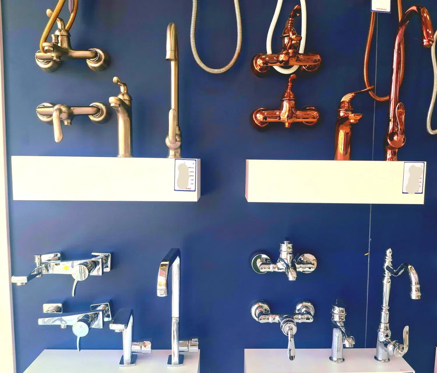 شیرالات ساختمان|لوازم سرویس بهداشتی|رفسنجان, |دیوار