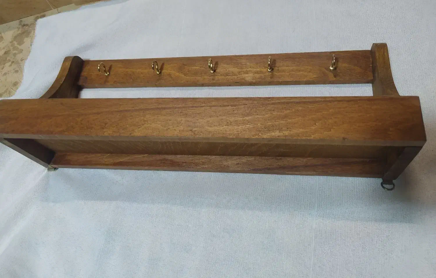 جاکلیدی دیواری چوبی|صنایع دستی و سایر لوازم تزئینی|تهران, شهرک استقلال|دیوار