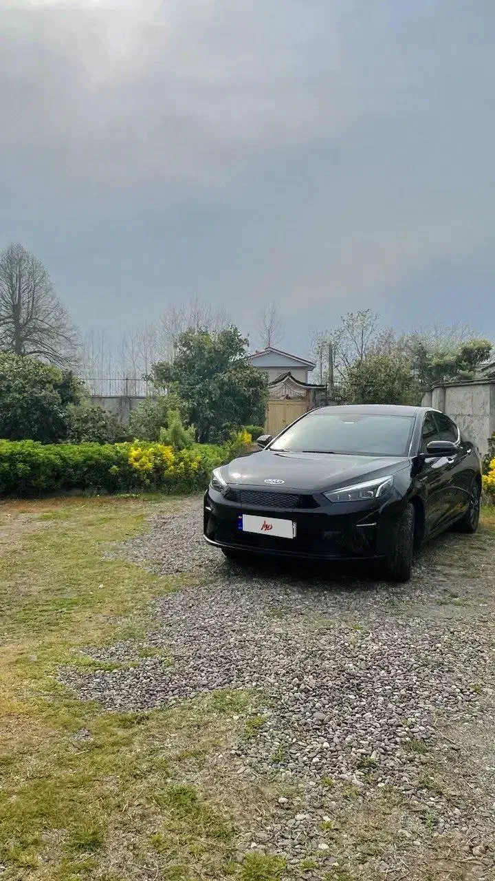 جی ۷ برقی ۲۰۲۴ وارداتی|خودرو سواری و وانت|تهران, شهرک چیتگر|دیوار