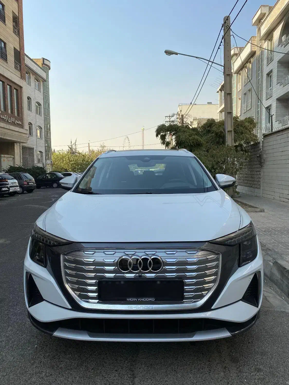 آئودی Q5 تیپ ۳ سیلور پکیج ۲۰۲۴|خودرو سواری و وانت|تهران, سازمان برنامه جنوبی|دیوار