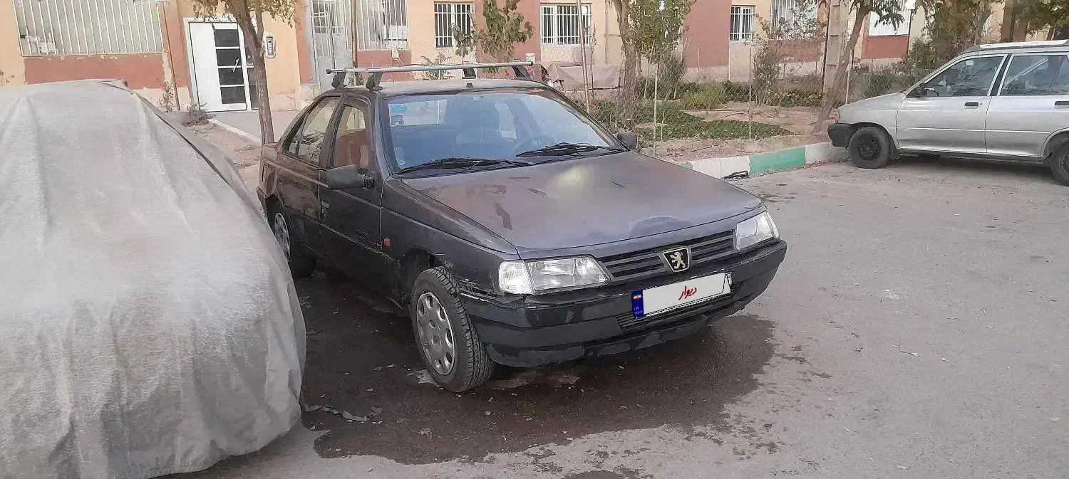 روآ ۸۵ دوگانه شرکتی کم کارکرد|خودرو سواری و وانت|تهران, باغ خزانه|دیوار