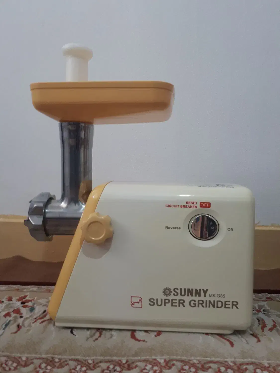 چرخ گوشت|سایر لوازم برقی|کبودرآهنگ, |دیوار