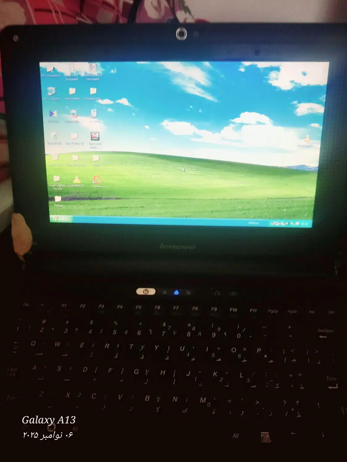 مینی لب تاب لنوو|رایانه همراه|زابل, |دیوار