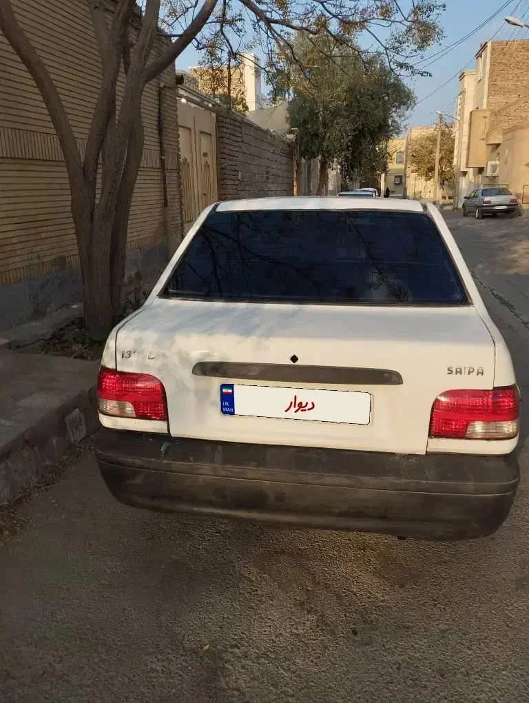 پراید 87|خودرو سواری و وانت|زاهدان, |دیوار