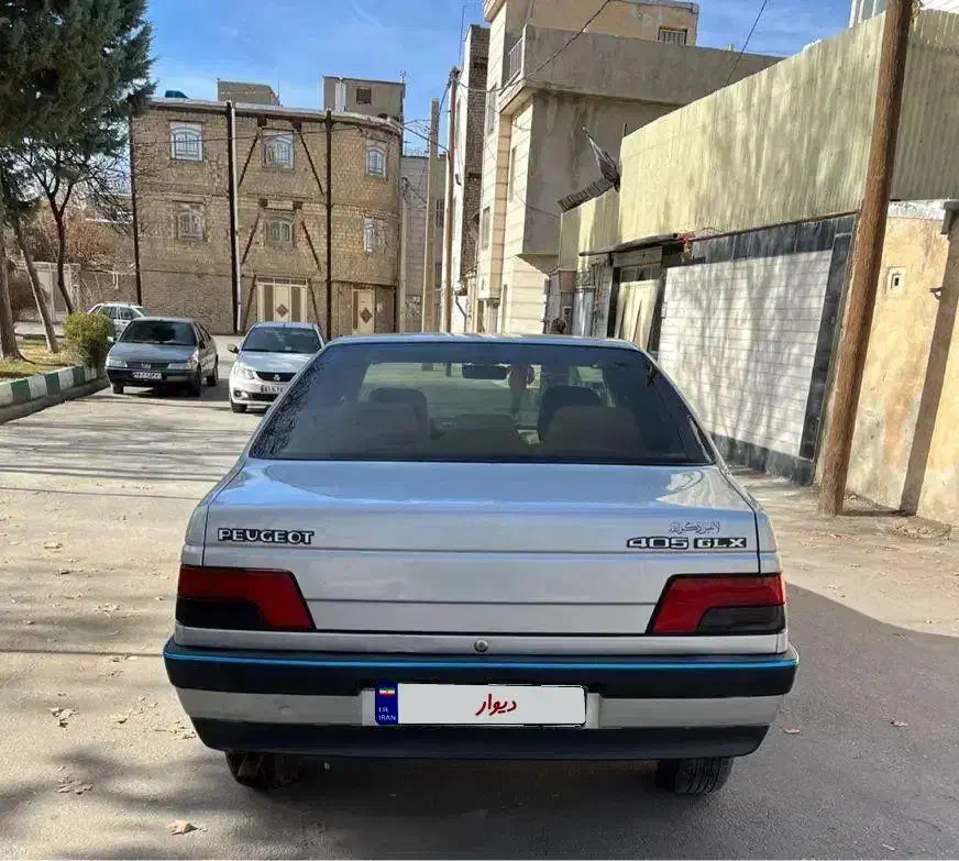 405 96|خودرو سواری و وانت|بروجرد, |دیوار