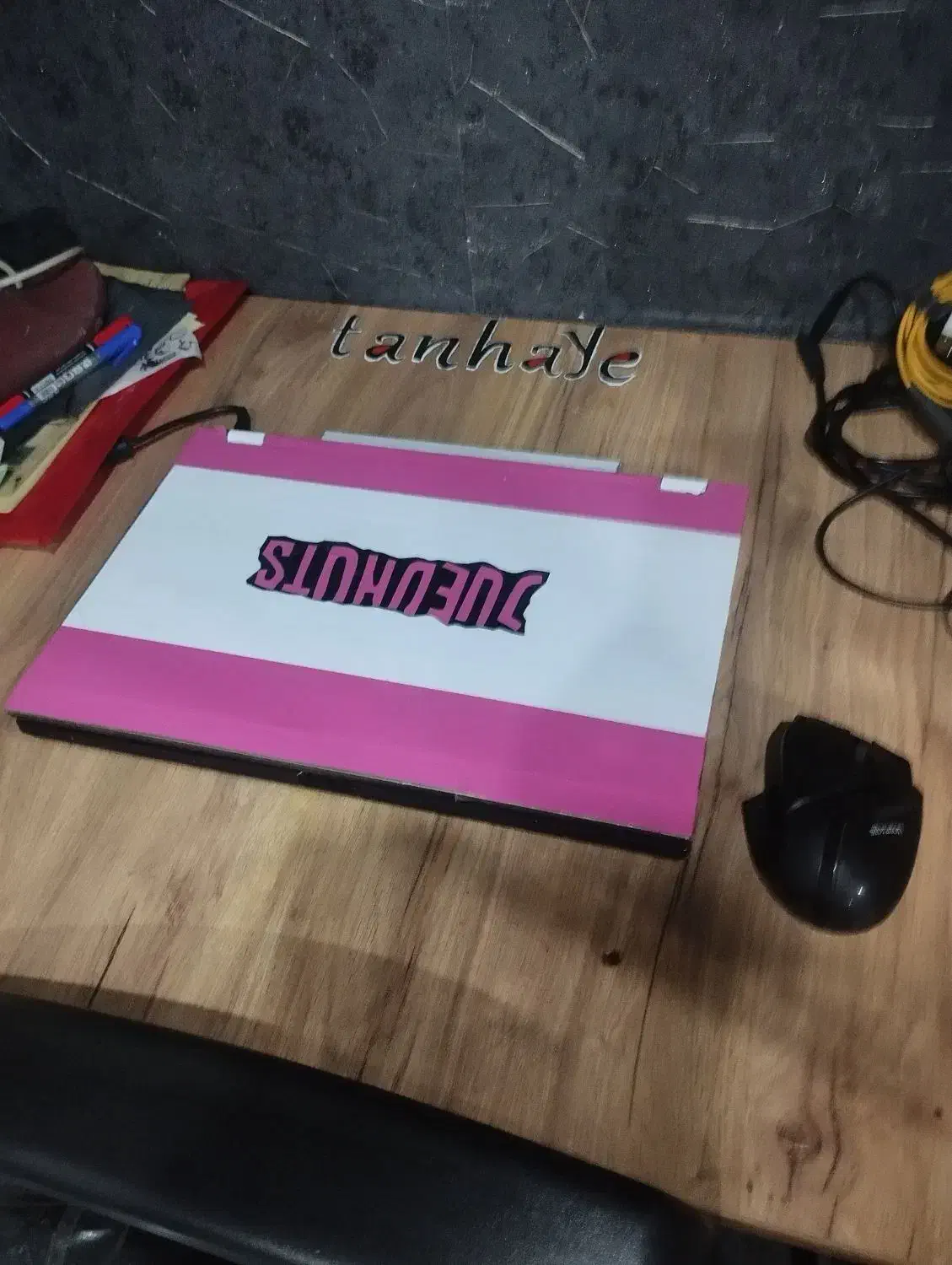 لبتاب دل مدل e6510|رایانه همراه|ایوانکی, |دیوار