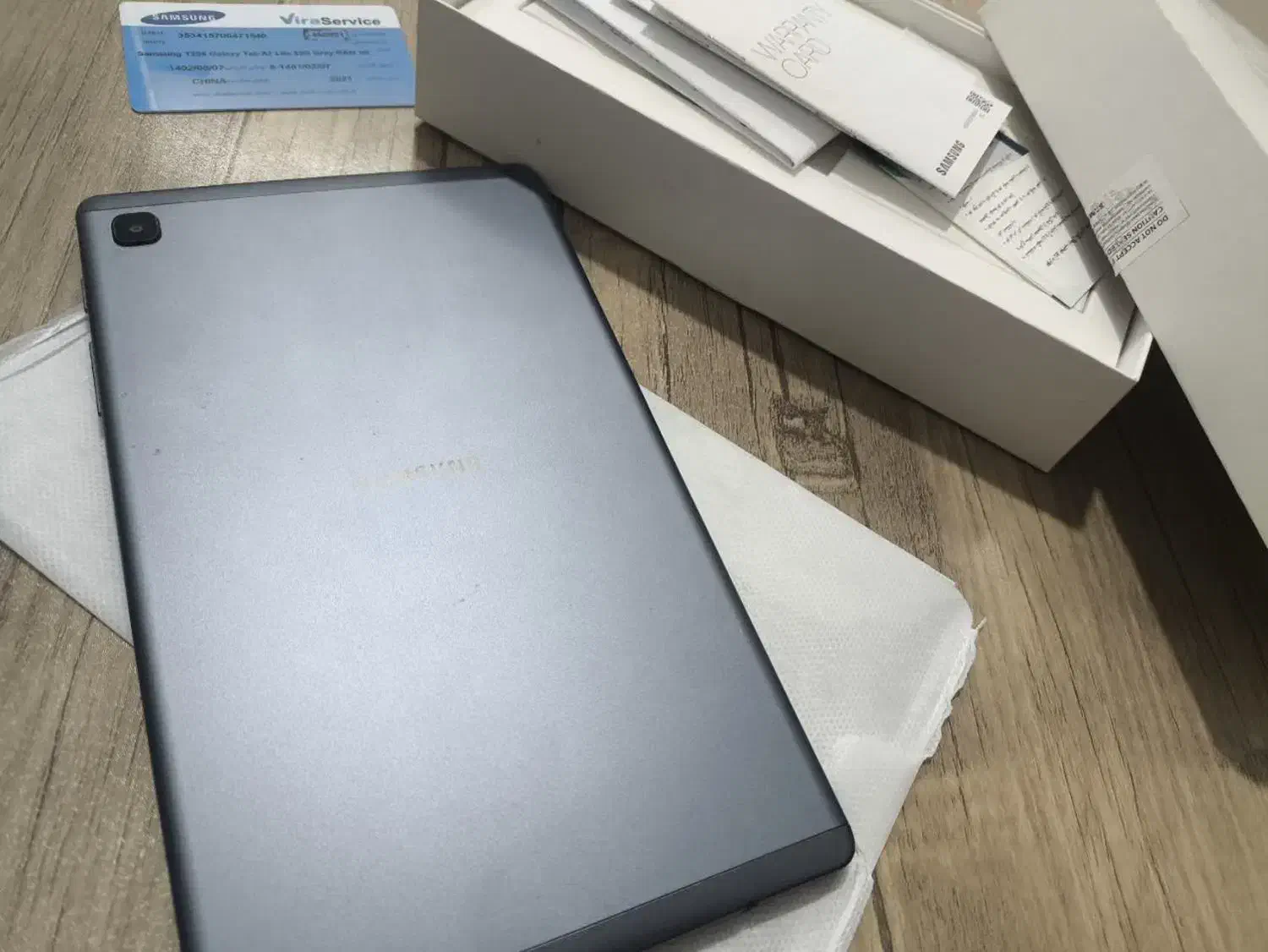 تبلت سامسونگ|تبلت|قم, شهرک قدس|دیوار