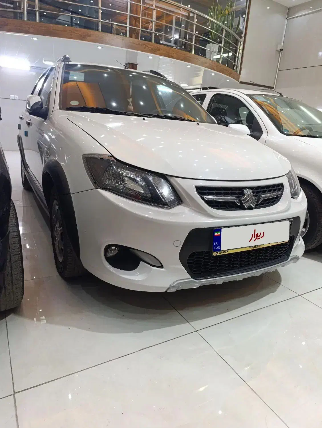 کوییک مدل 1401|خودرو سواری و وانت|اصفهان, لیمجیر|دیوار