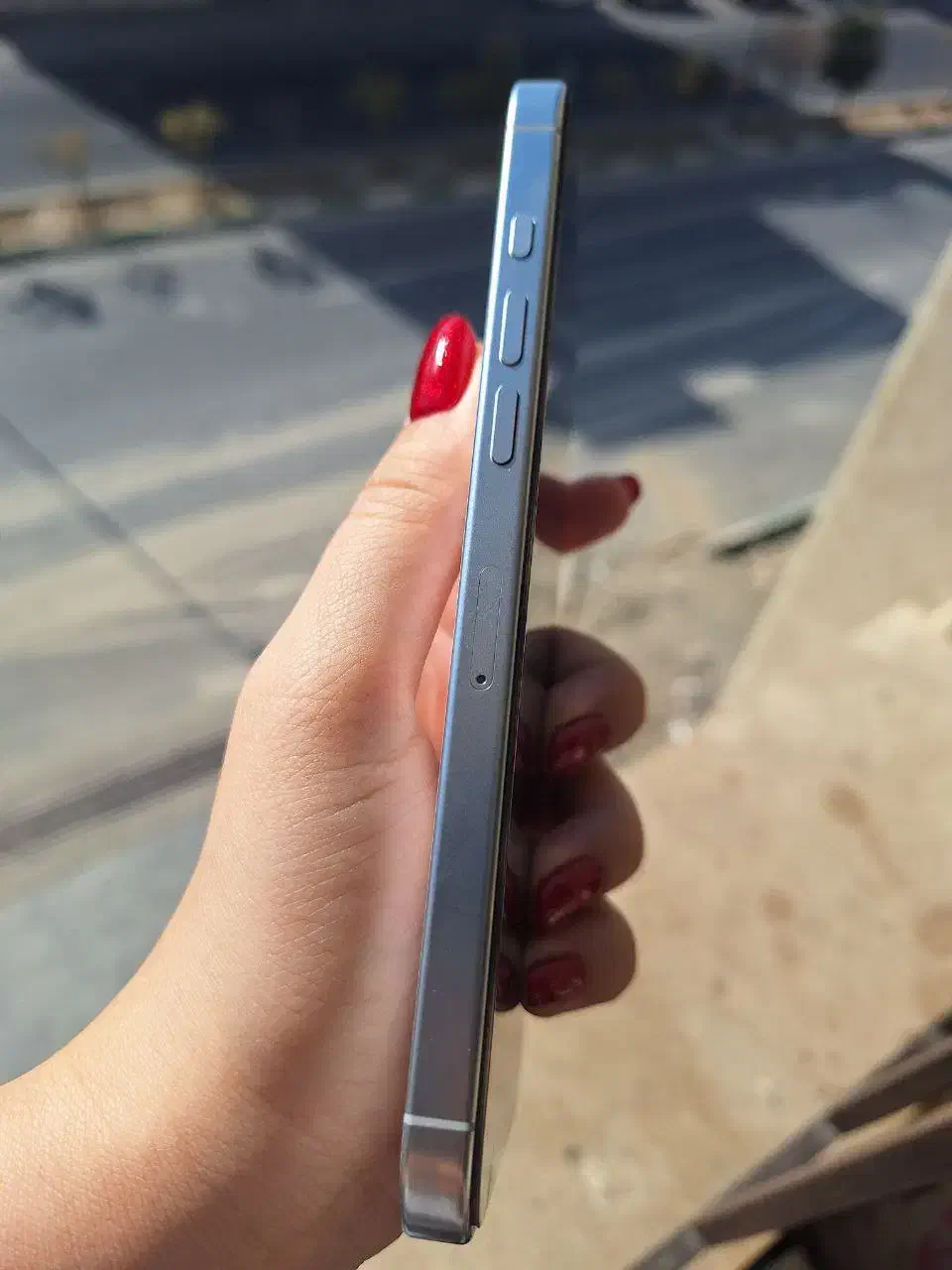 آیفون 16 پرومکس باطری 100|موبایل|رودهن, |دیوار