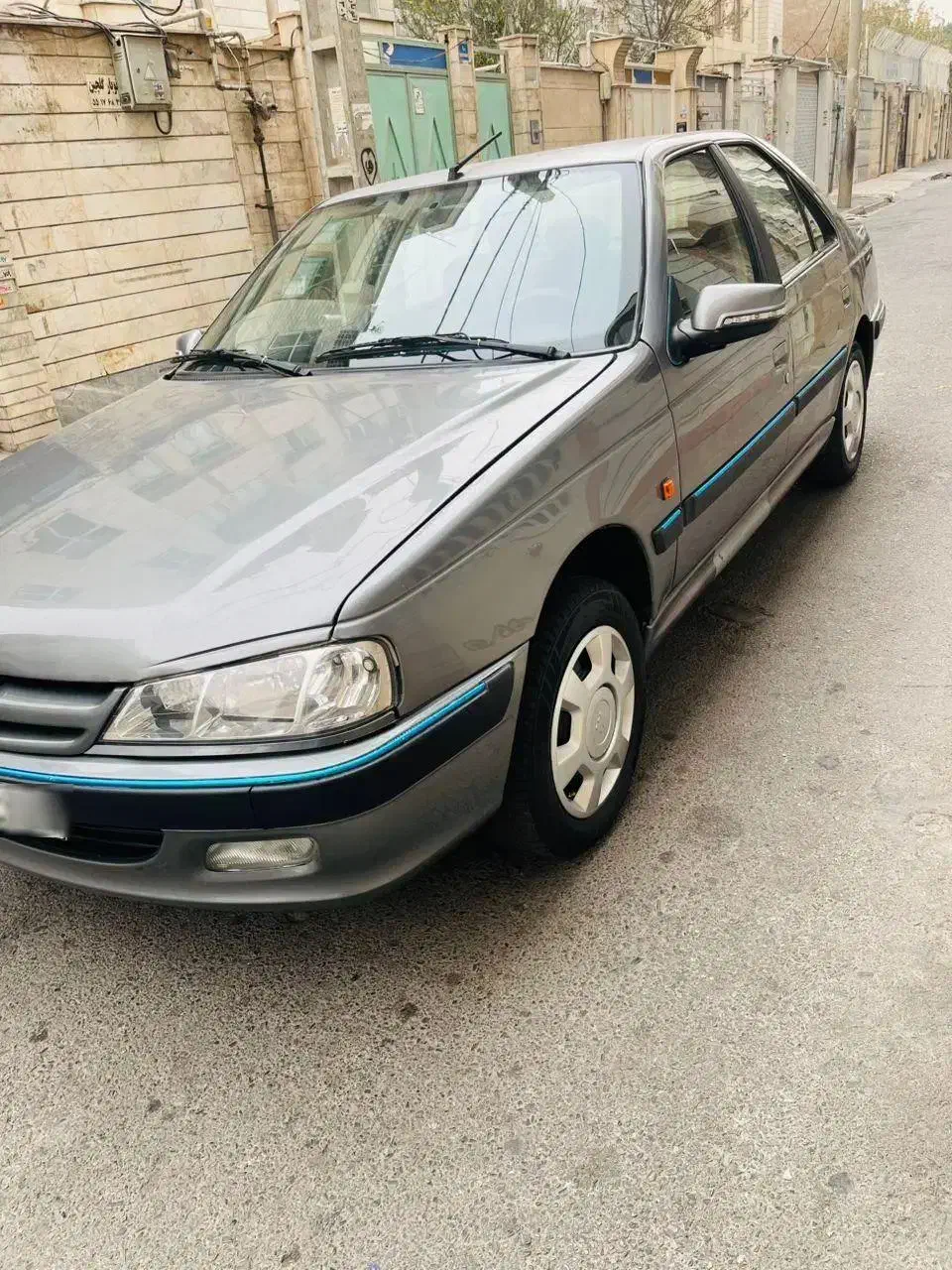 پرشیا مدل 87|خودرو سواری و وانت|تهران, خانی آباد نو شمالی|دیوار