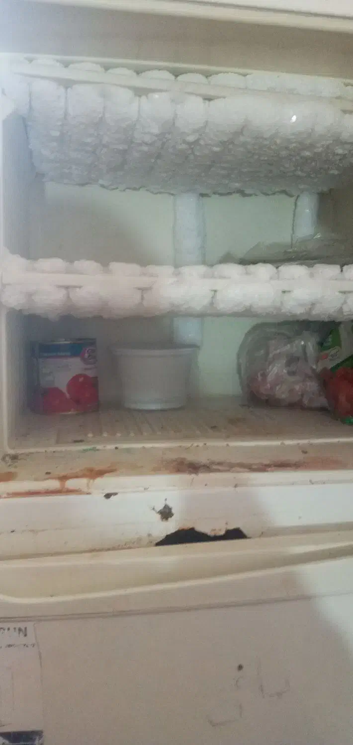 یخچال سالم و بخاری|یخچال و فریزر|زاهدان, |دیوار