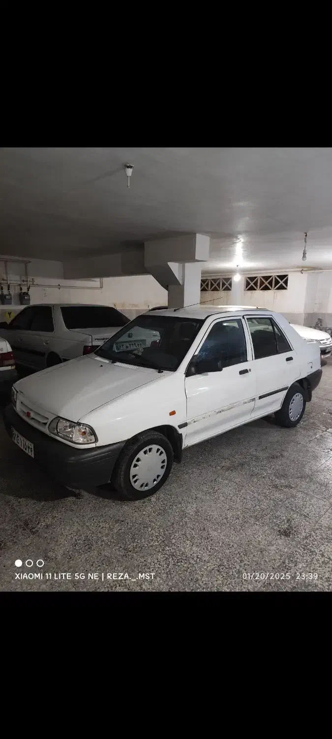 پراید 131 مدل 95|خودرو سواری و وانت|بندر ماهشهر, |دیوار