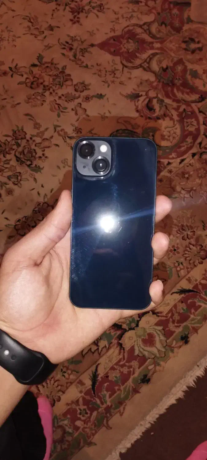 ایفون ۱۳ باتری ۸۶ پلمپ|موبایل|شهریار, اسد‌آباد|دیوار
