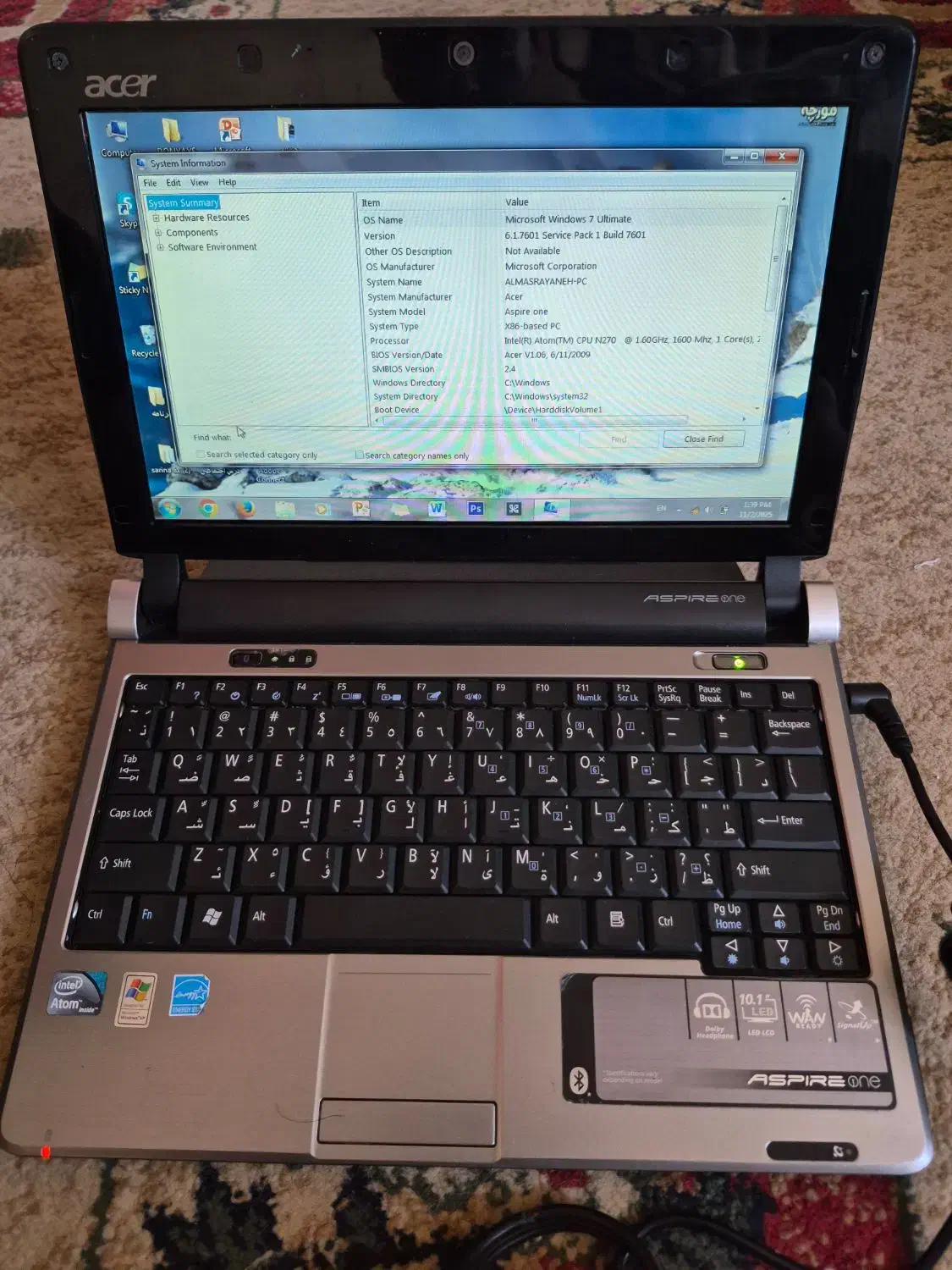 لب تاب Acer|رایانه همراه|تهران, سهروردی|دیوار