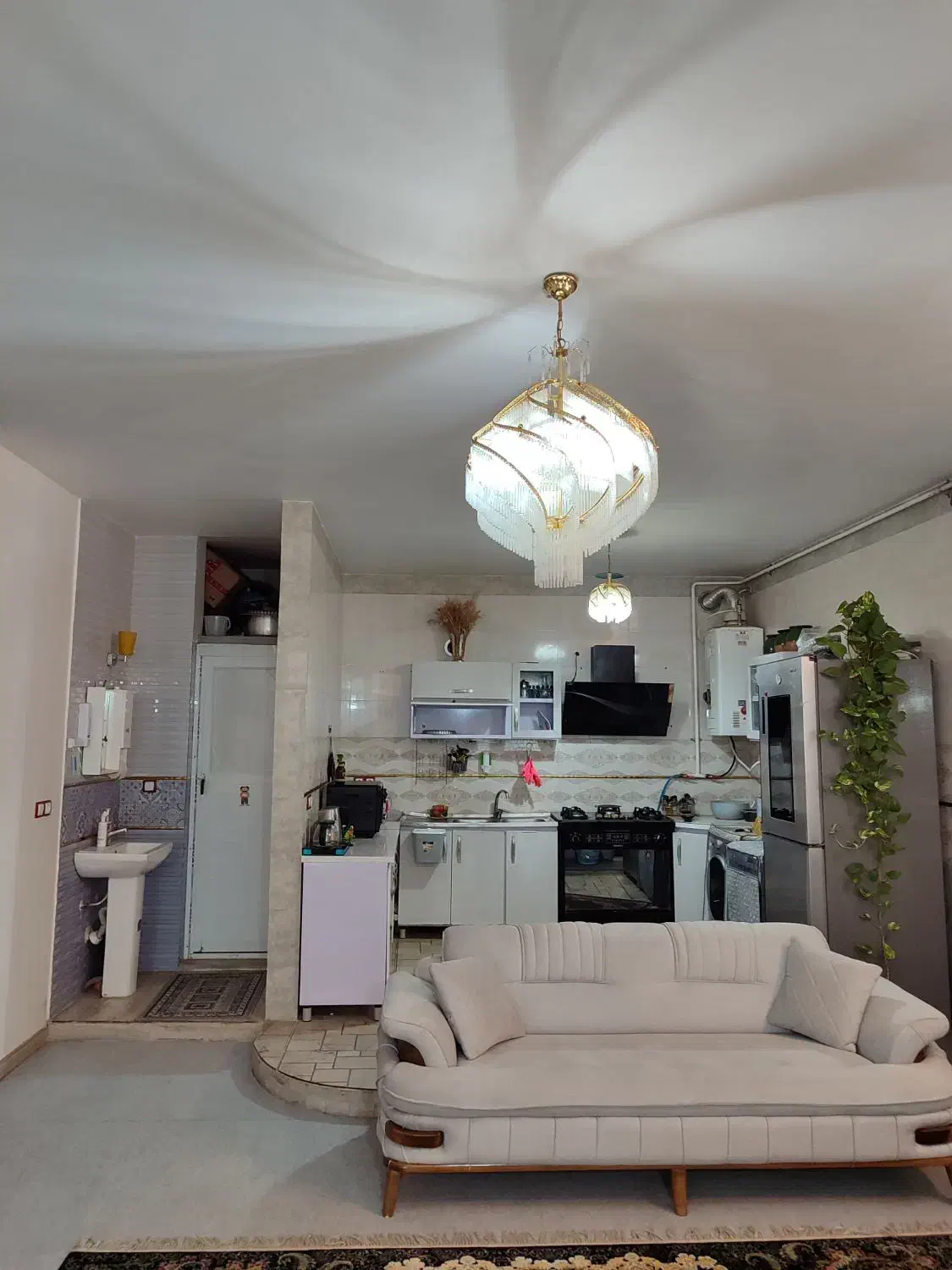 منزل ویلایی اجاره رهن کفری پیربنو جمال اباد کرونی|اجارهٔ خانه و ویلا|شیراز, جمال آباد|دیوار