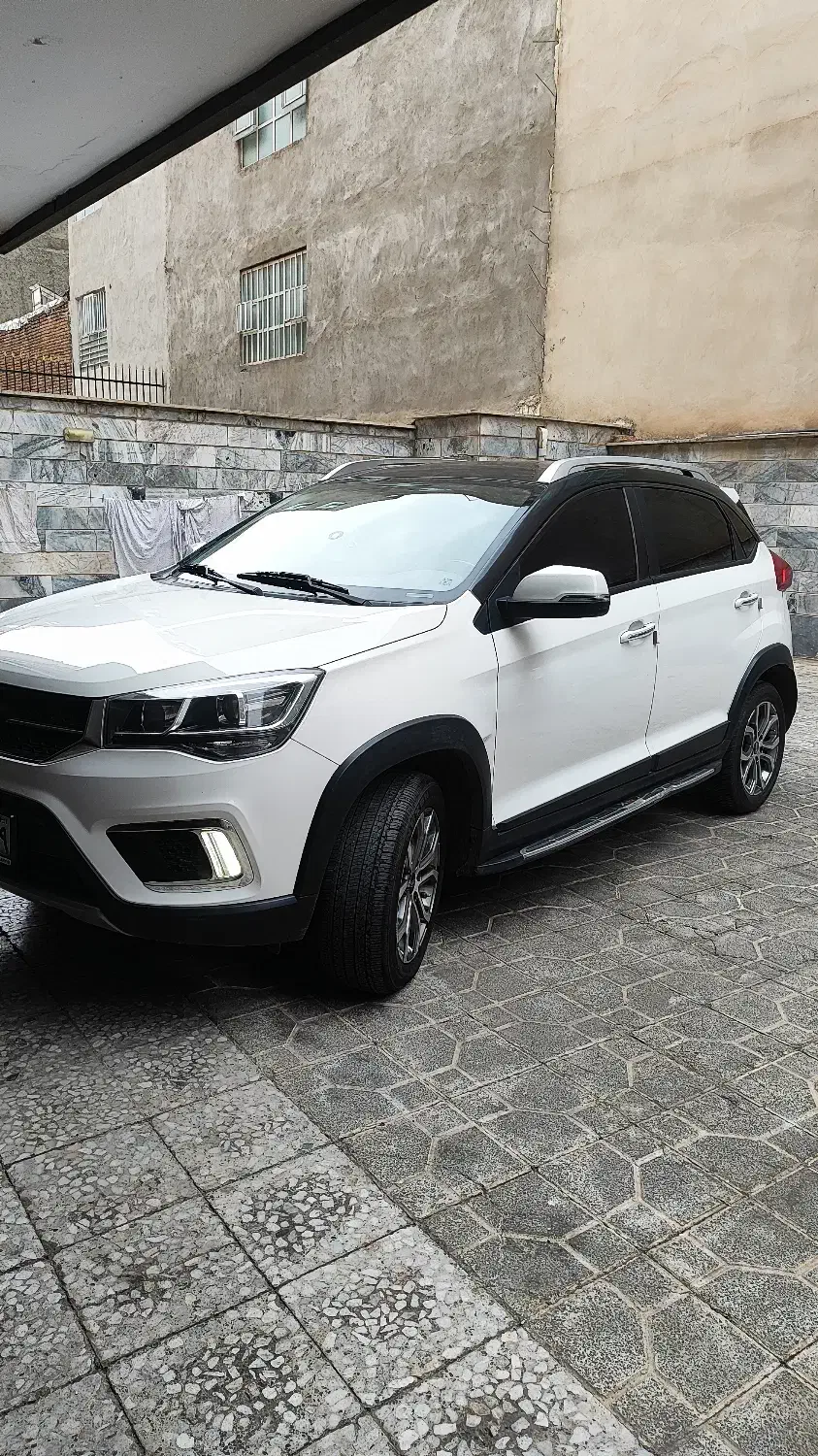 X22 مدل ۹۸|خودرو سواری و وانت|قزوین, |دیوار