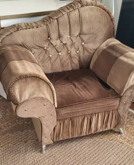 مبل ۶ نفره|مبلمان خانگی و میز عسلی|ارومیه, |دیوار