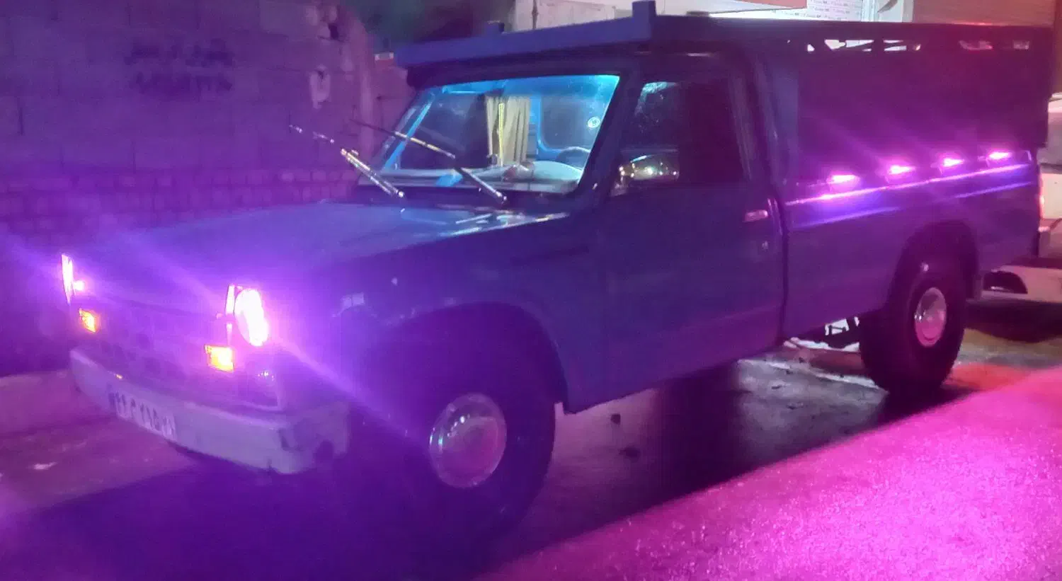 کاری باری نیسان|خدمات حمل و نقل|ورامین, جعفر آباد اخوان|دیوار