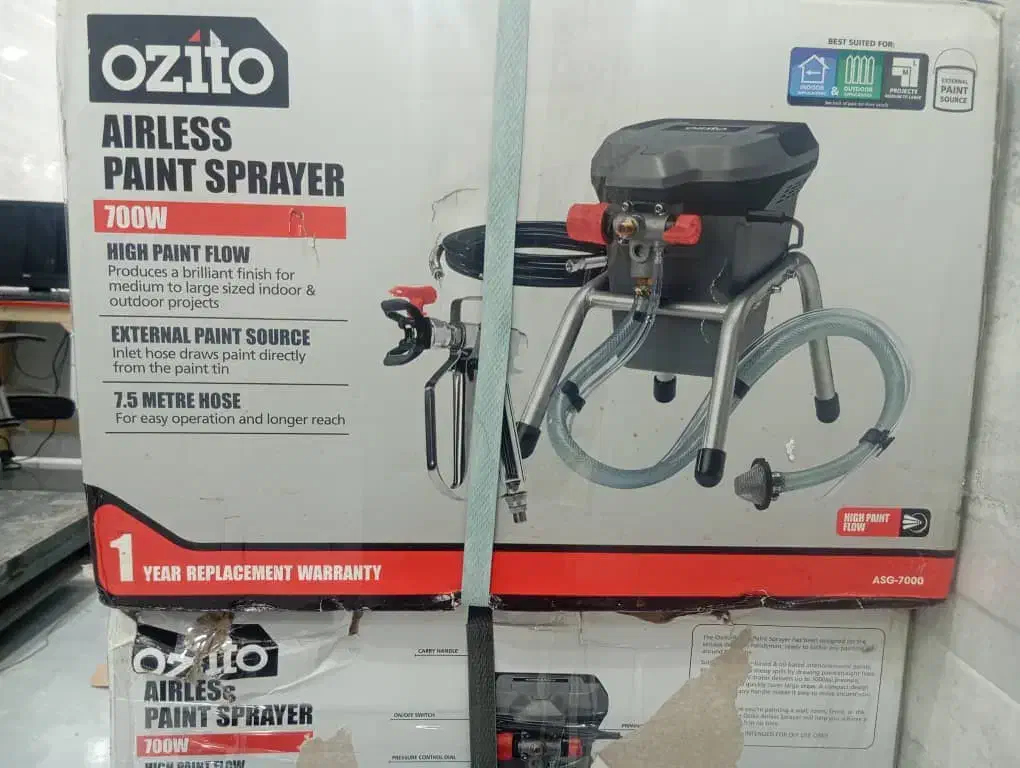 دستگاه رنگ ایرلس|ابزارآلات|کوار, |دیوار